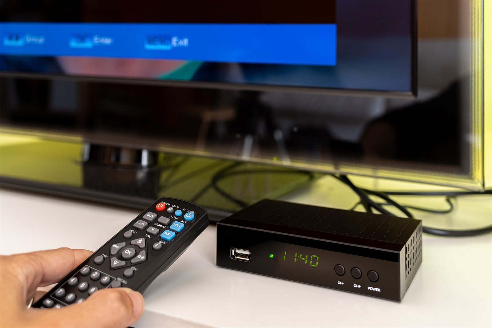 Decoder DVB-T2 per nuovo digitale terrestre: quale scegliere