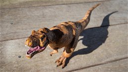 Il mondo perduto dei T-Rex: 2,5 miliardi vissero sulla Terra