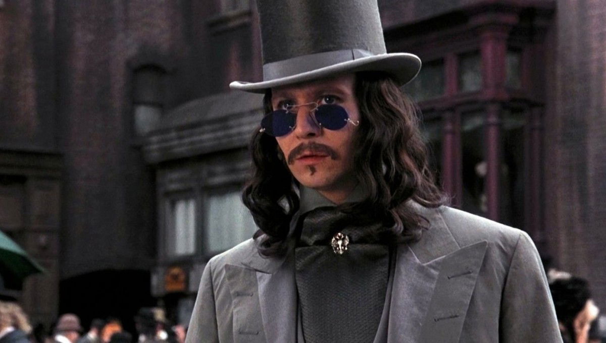 johnny deep dracula