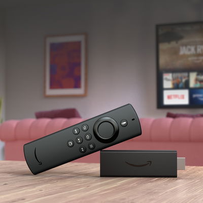 fire stick tv