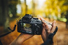 Fotocamera digitale, rendi speciali i tuoi ricordi