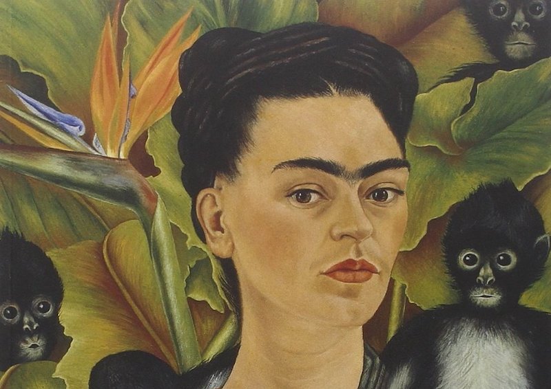 Frida Kahlo, un diario scritto con un pennello