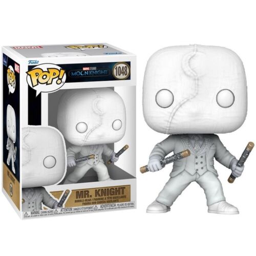 funko pop Mr. knight