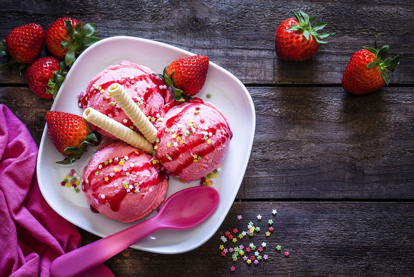 Fresco e goloso, alla frutta o alle creme: il gelato è più buono se lo fai tu