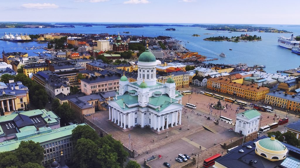 Helsinki, estate in Finlandia a meno di 100 euro al giorno