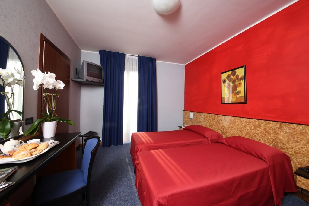 Camera Hotel Residence Ducale