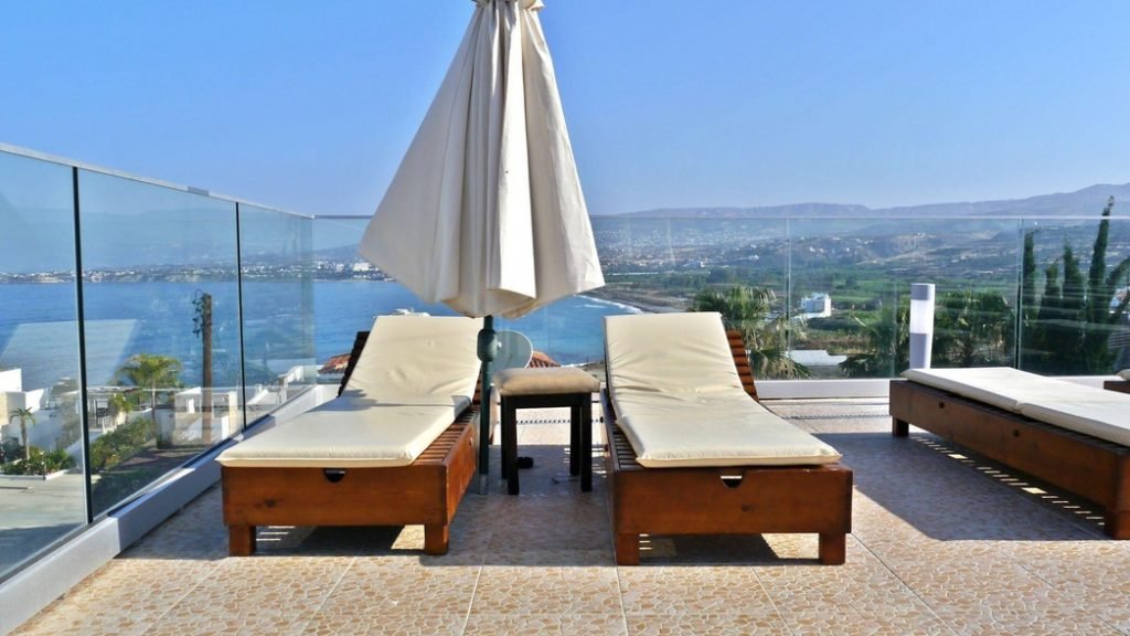 Cipro. Hotel Theo Sunset Bay