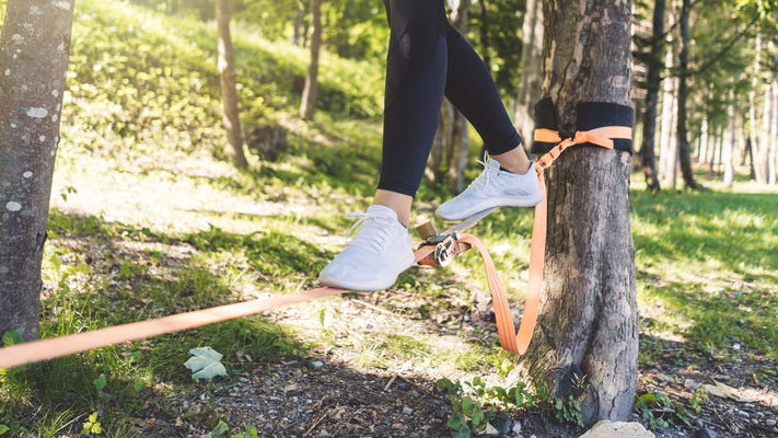 slackline