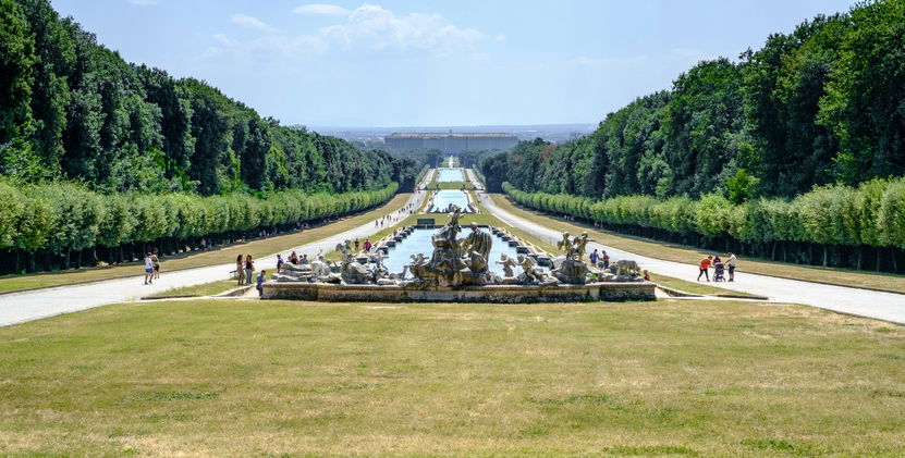 Reggia di Caserta