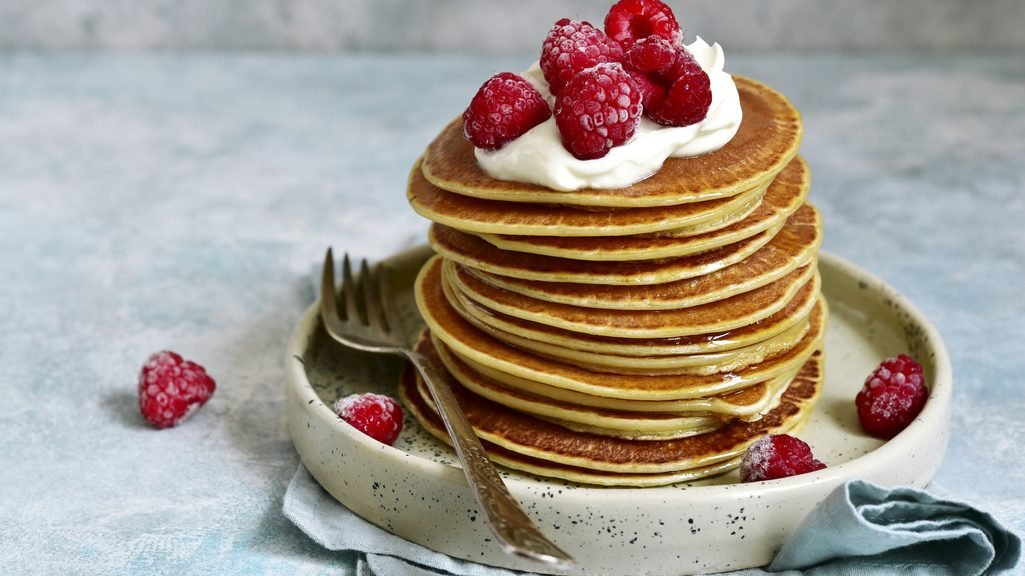Padelle per pancake: colazione made in Usa preparata a casa