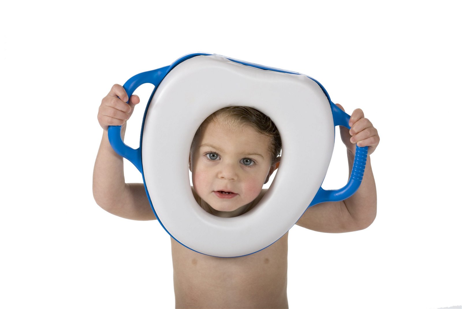 Col riduttore wc, sicurezza e confort nel bagno dei piccoli