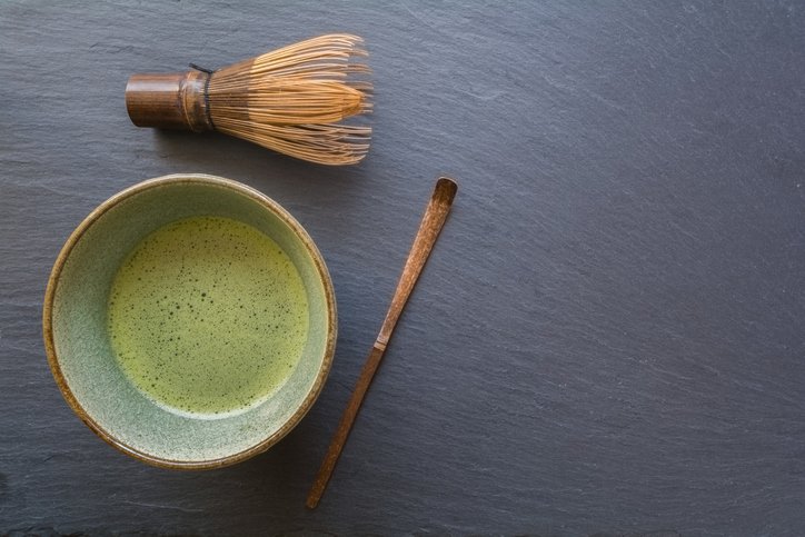 Frusta giapponese per cerimonia del tè matcha in bambù, CHASEN