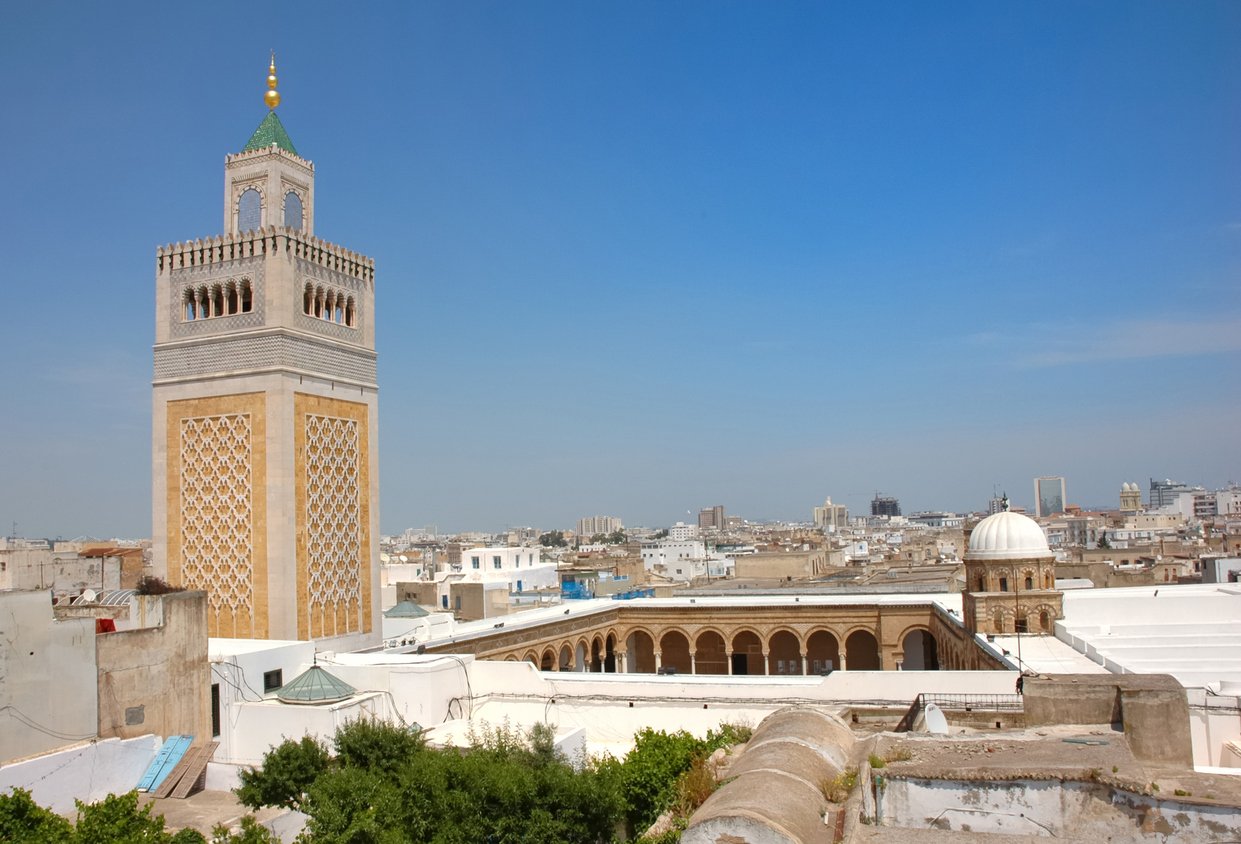 Tunisi, capitale da scoprire: ecco dove dormire