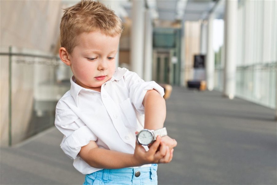 Orologi per bambini, imparare il tempo è un gioco