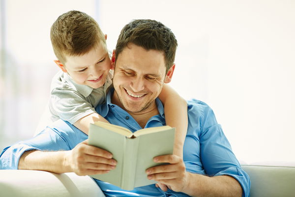 Libri dedicati al papà, per un regalo speciale