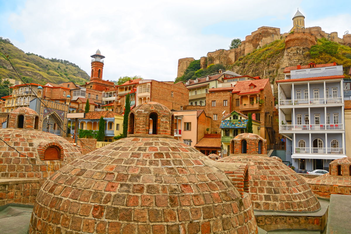 Tbilisi, la meravigliosa capitale della Georgia