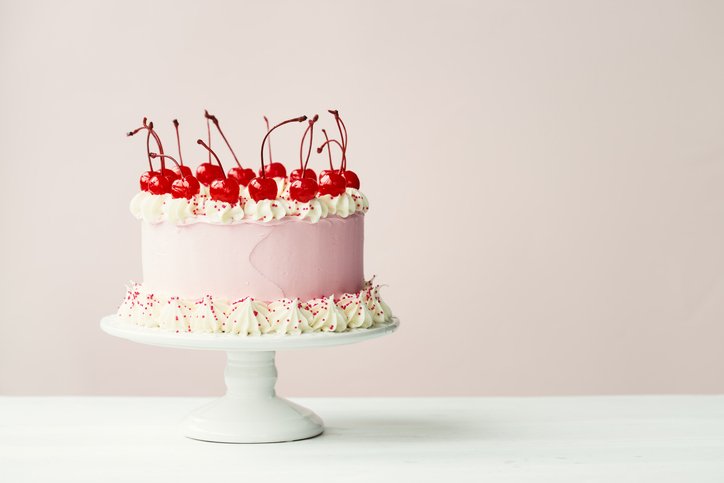 Piatto girevole per il cake-design casalingo