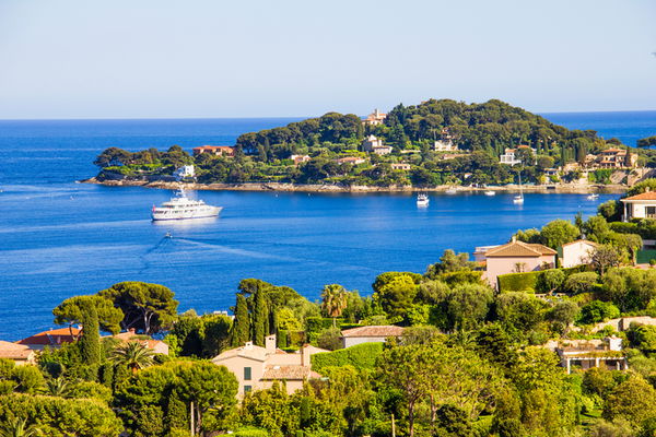 Saint-Jean-Cap-Ferrat, dieci strutture da sogno