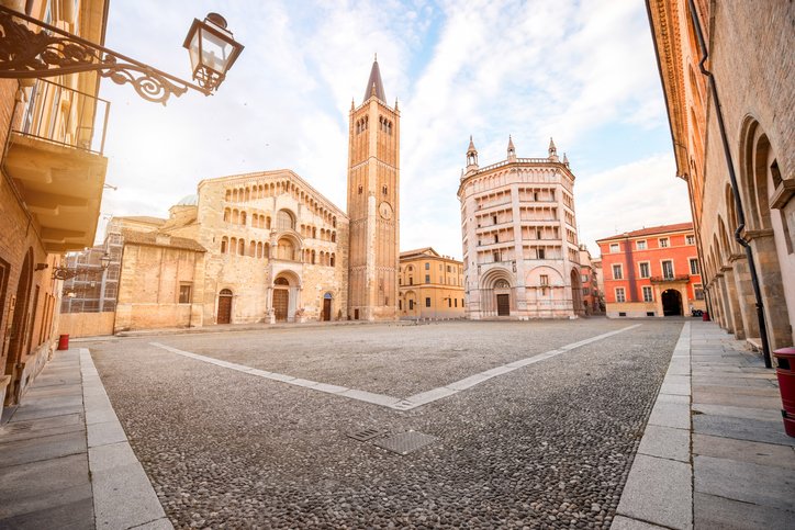 Parma, un (grande) tesoro di città