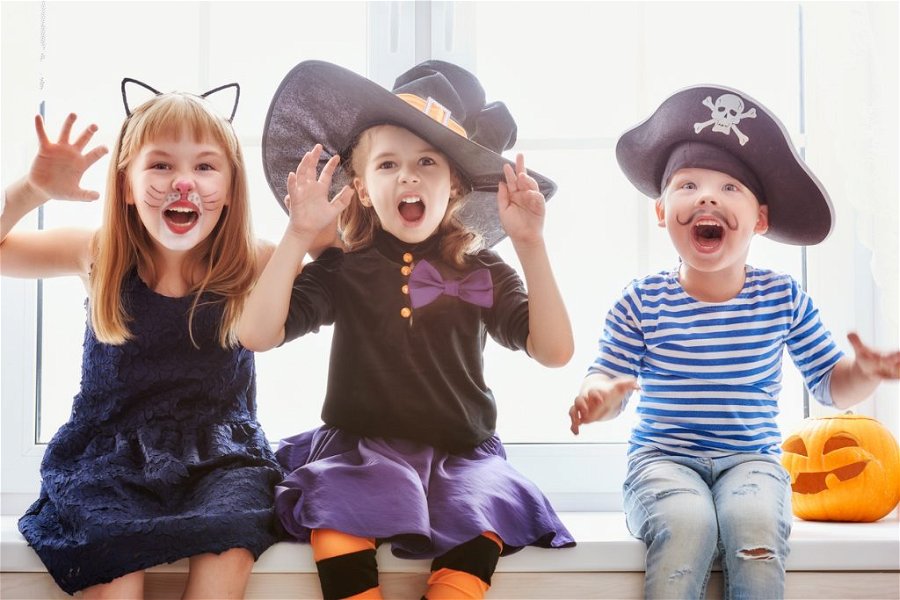 Carnevale con i bimbi: cappello da pirata