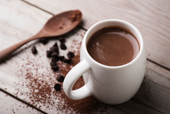 Con la cioccolatiera elettrica l'inverno è più goloso