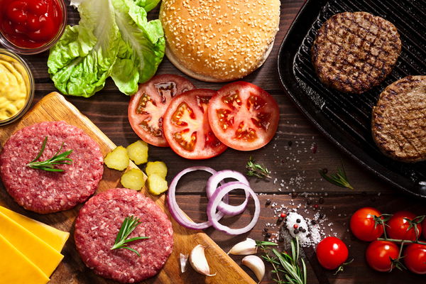 ingredienti hamburger ricette