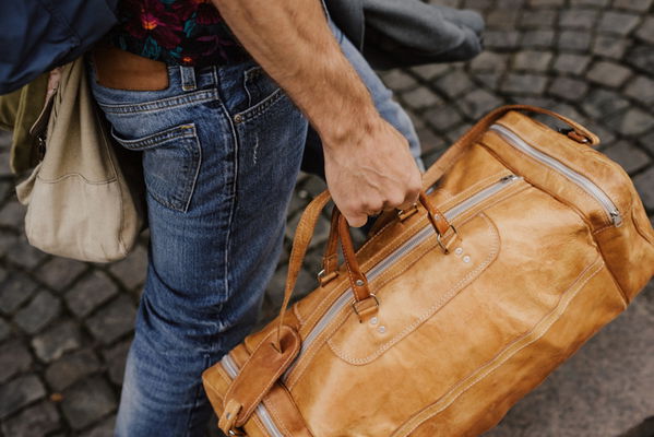 Borsa da viaggio, per viaggiare con stile