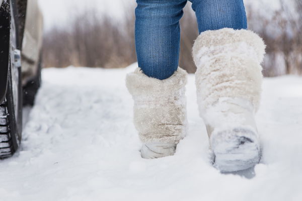 Doposci perfetti per stare al caldo anche sulla neve