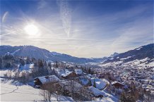 Megeve, sciare in una delle destinazioni top di Francia