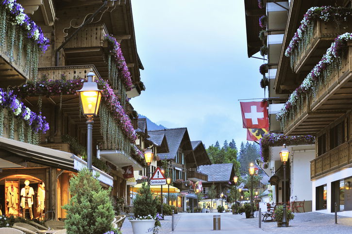 Gstaad