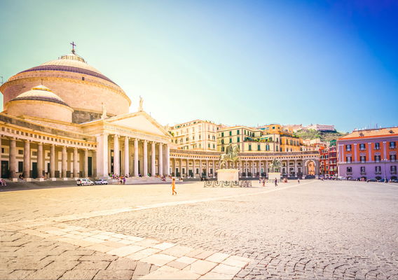 Piazza del Plebiscito