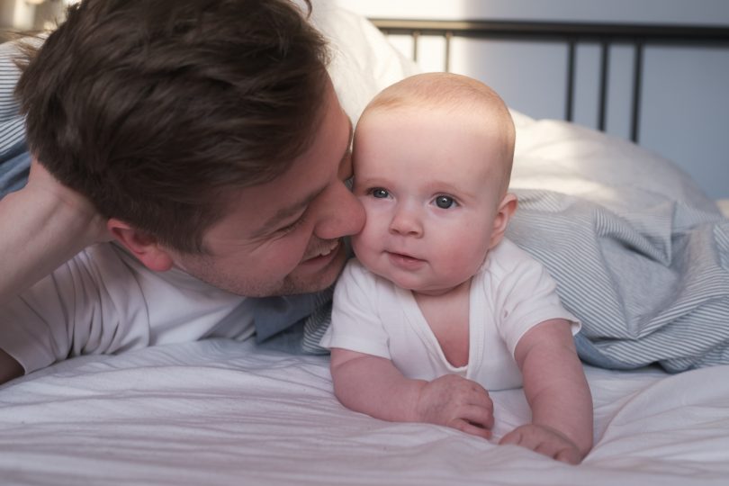 idee regalo futuro papà 