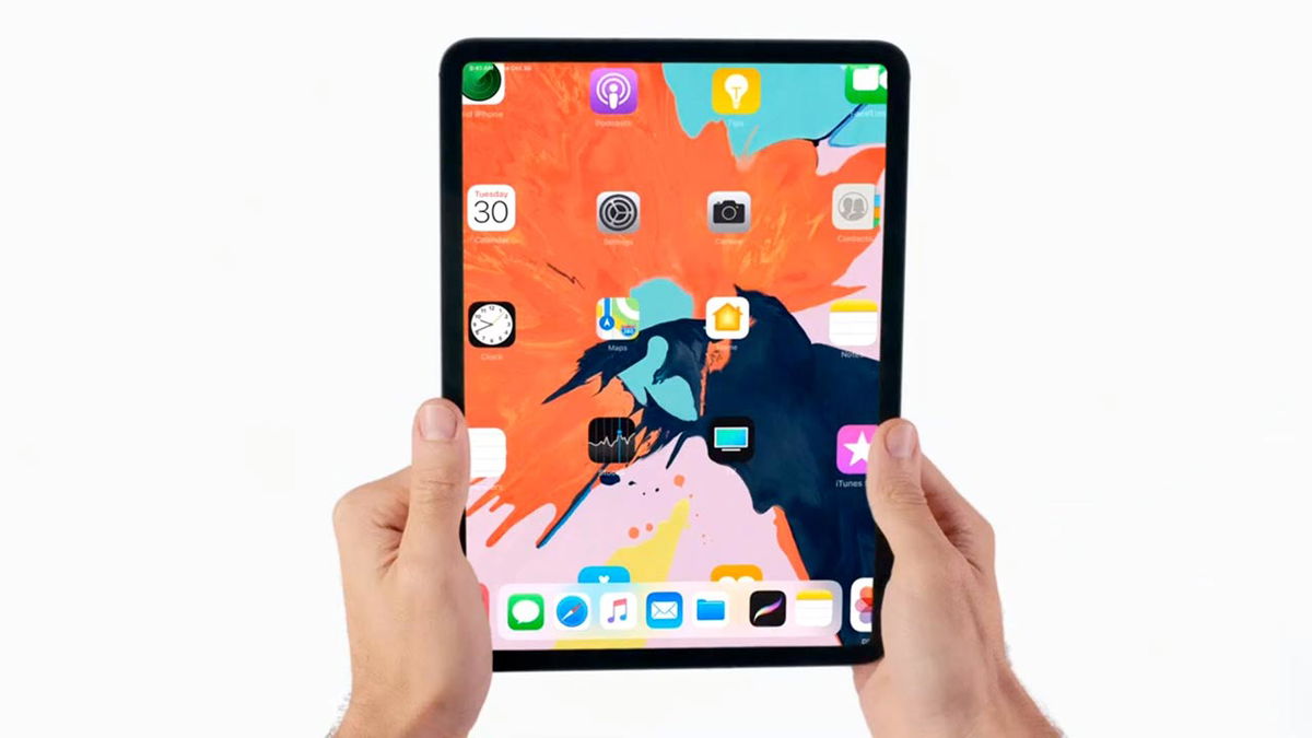 tablet ipad pro 11