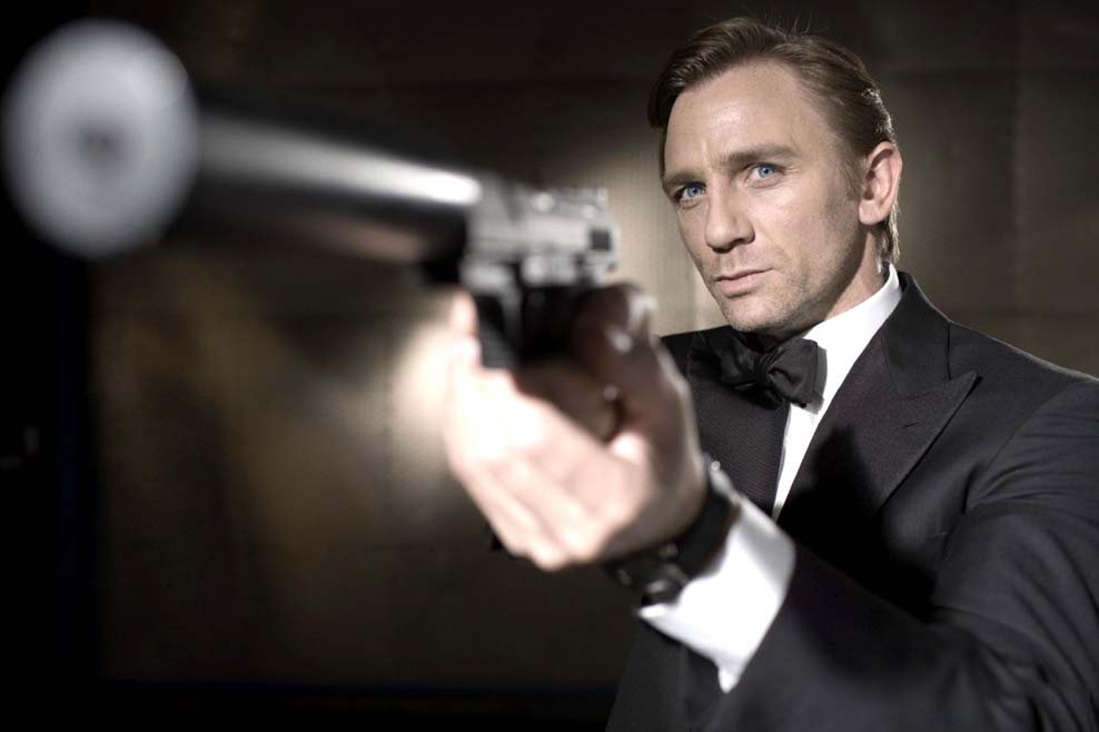 Il mito di James Bond