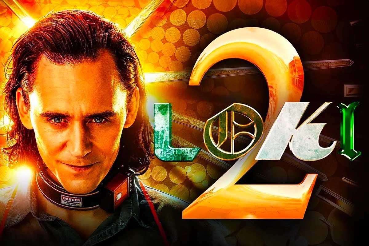 Disney Plus Loki 2 locandina