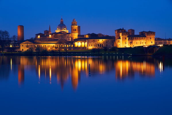 Mantova tra tesori artistici e gustose specialità alla zucca