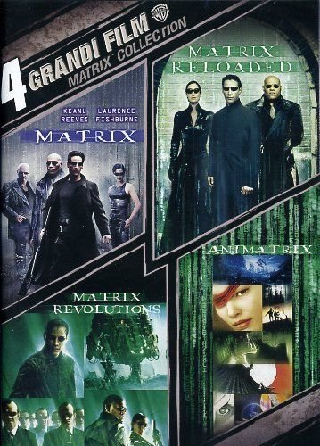 Matrix, cofanetti ed edizioni speciali per riscoprire la saga vent'anni dopo