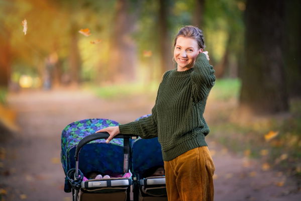 Passeggino gemellare: a spasso in due, per scoprire insieme il mondo