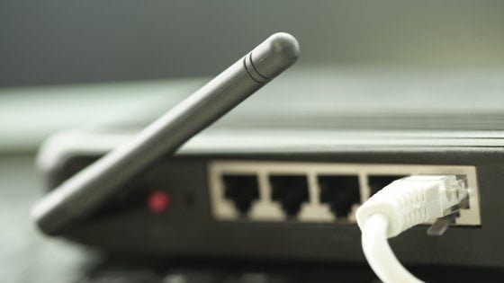 Modem Router per delle connessioni al top