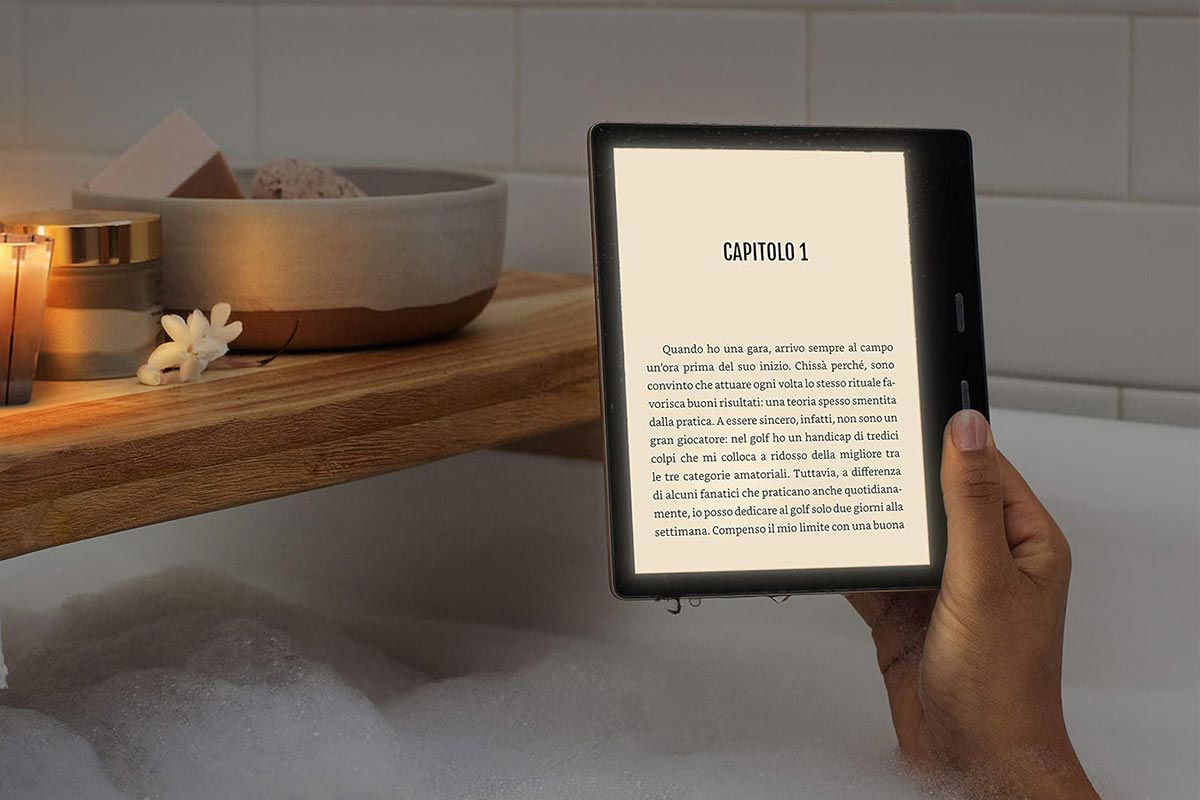 Amazon Kindle, i migliori 5 tra cui scegliere nel 2024