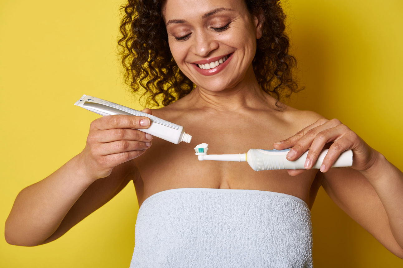oral b smart spazzolini elettrici