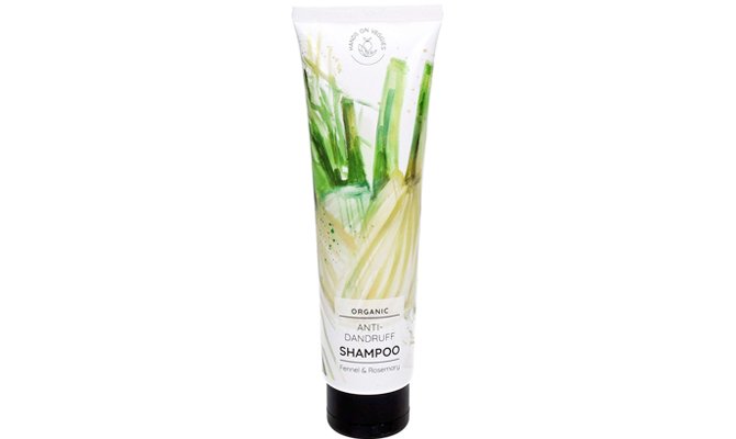 Hands on Veggies shampoo bio