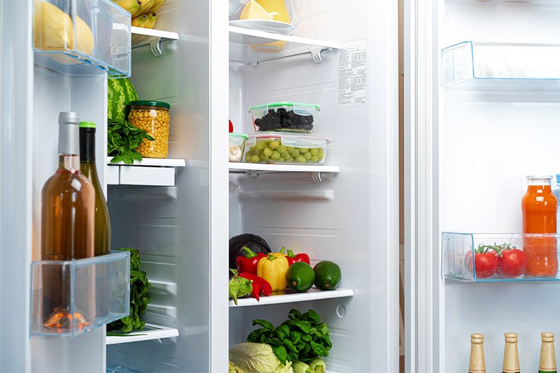 Come organizzare al meglio lo spazio di un frigorifero portatile?
