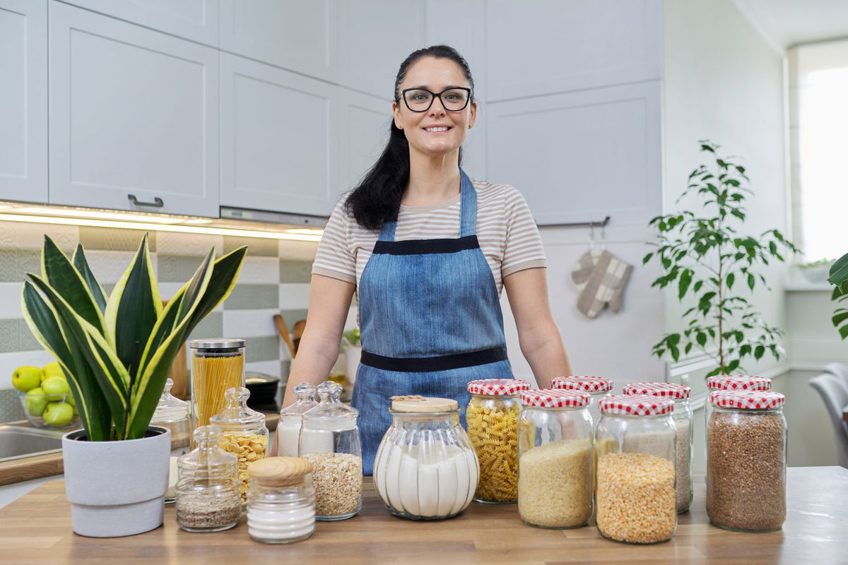 organizzazione cucina