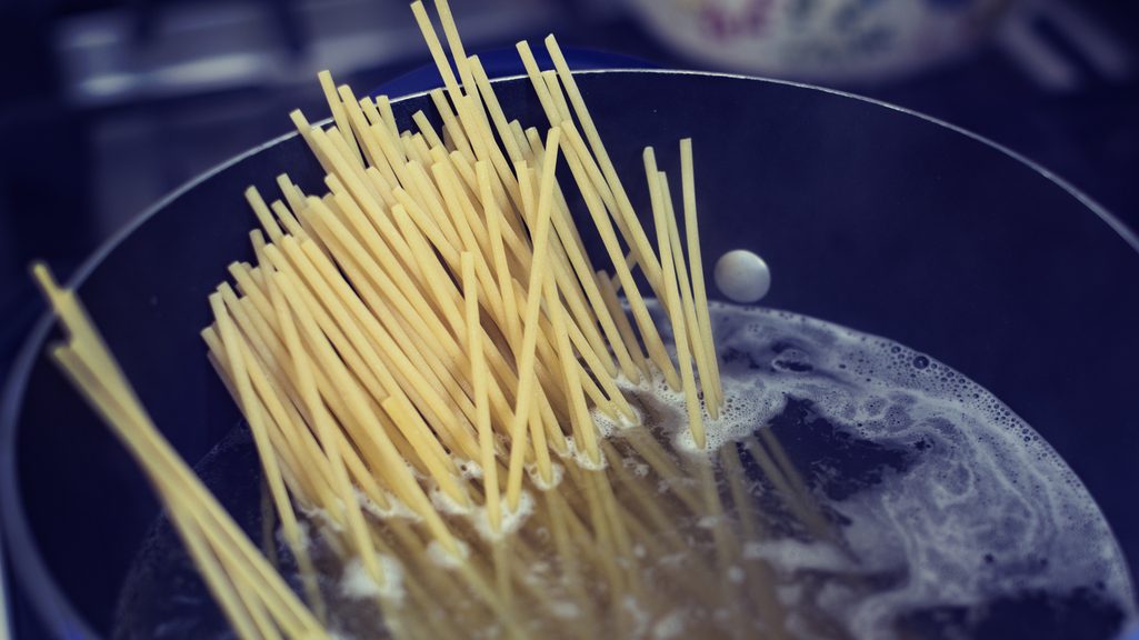 pentola per pasta