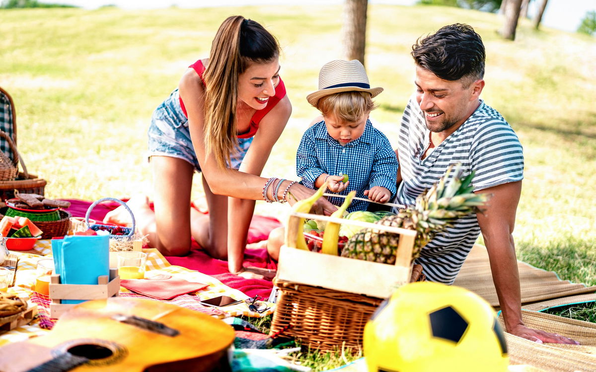 picnic cosa portare