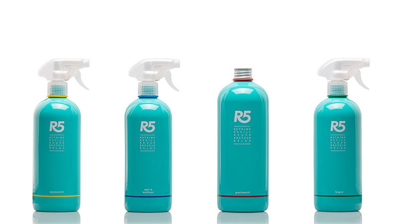Detergenti R5