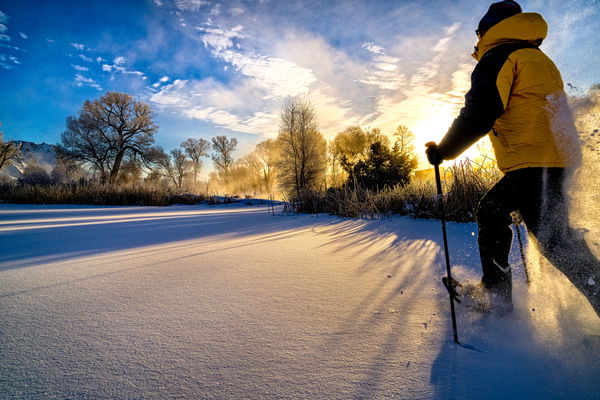 racchette da neve