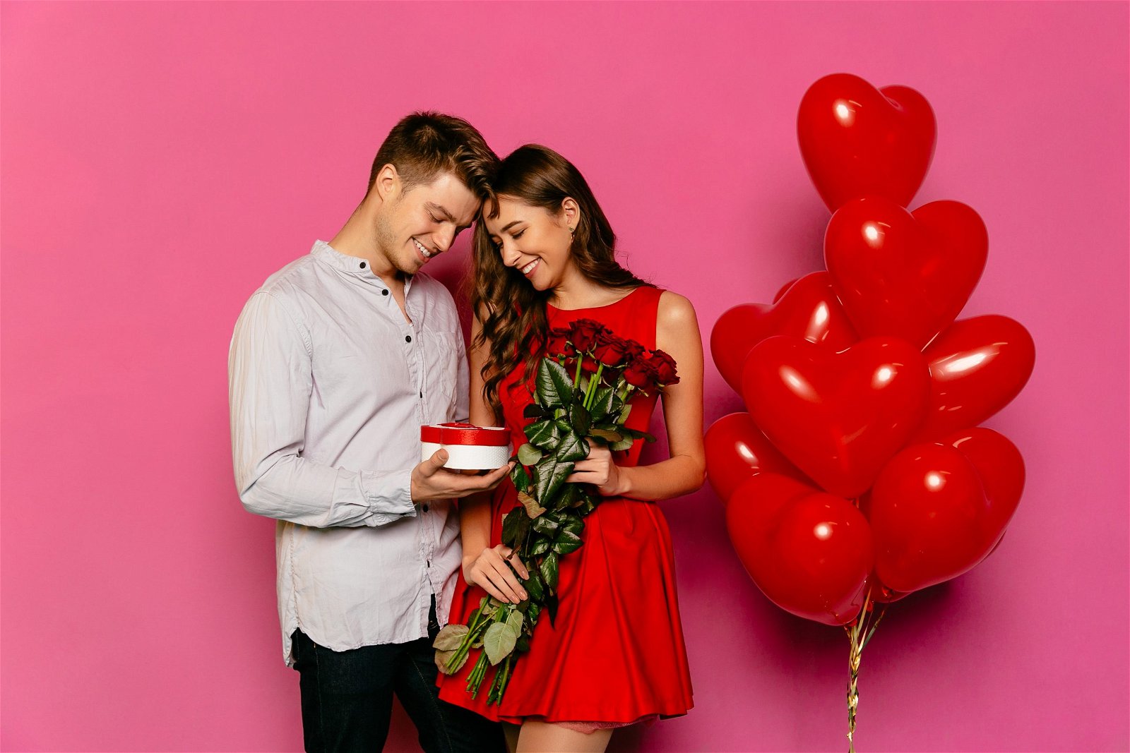 San Valentino, dieci idee regalo a forma di cuore