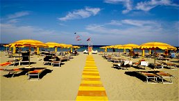 Rimini, tutti in spiaggia con le migliori offerte hotel